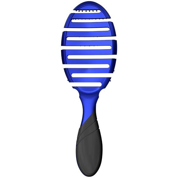 Oval flexible dry brush Royal
