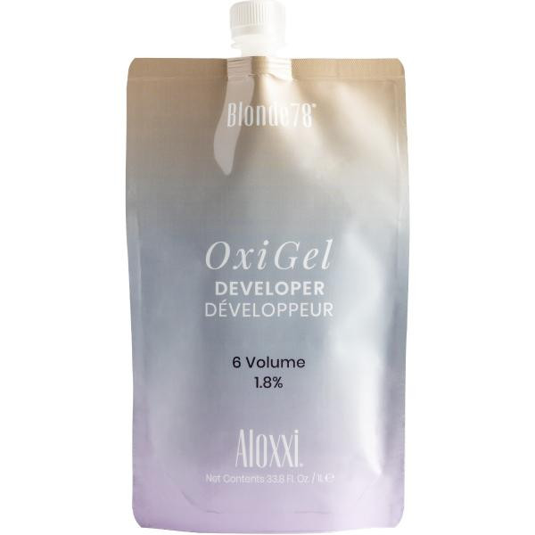 OxiGel Developer 6 Volume - 33.8oz