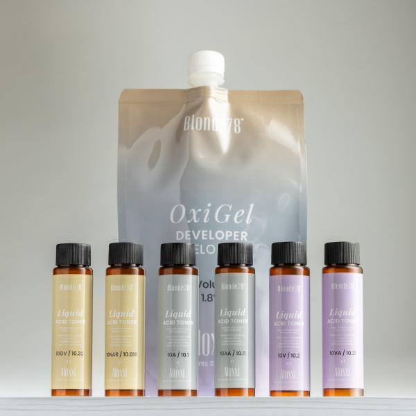 OxiGel Developer 6 Volume - 33.8oz
