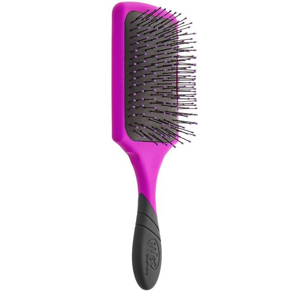 Paddle brush Purple