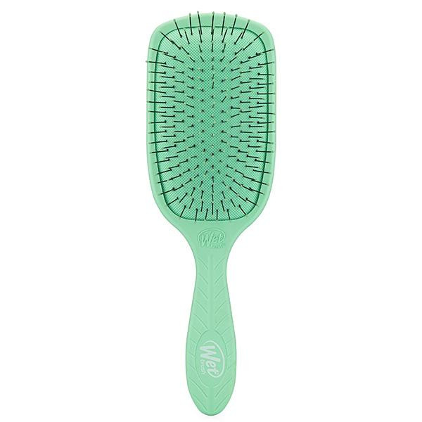 Paddle detangler brush Go Green - Green