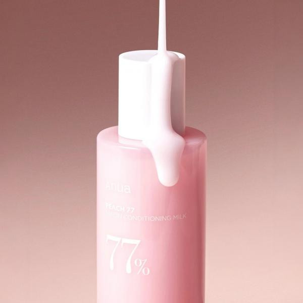 Peach 77 Niacin Conditioning Milk 5.07oz