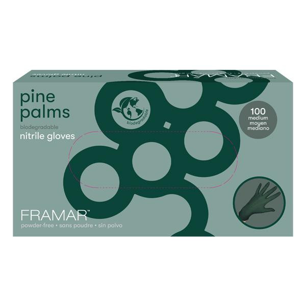 Pine Palms - Nitrile - Small - 100/case