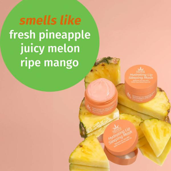 Pineapple & HoneyMelon - Lip Sleeping Mask 0.70oz