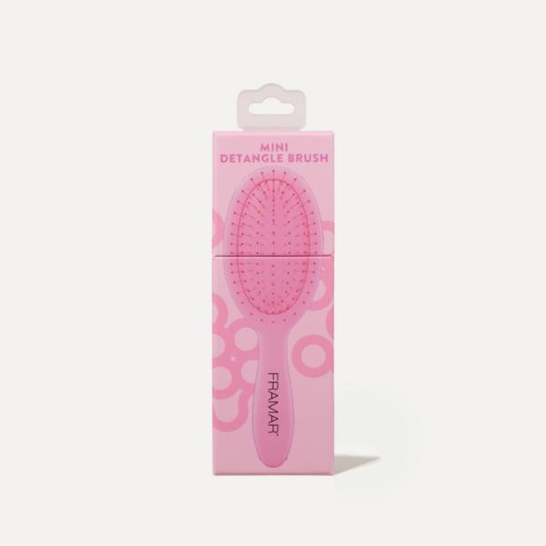 Pink - Mini - Detangle Brush
