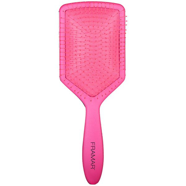 Pinky Swear - Paddle Brush
