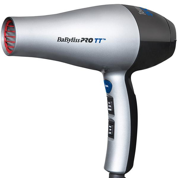 Pro TT tourmaline and ceramic hairdryer