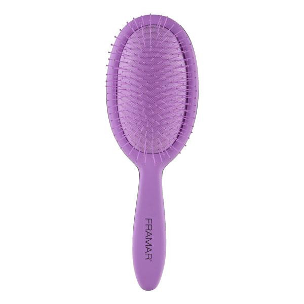 Purple Reign - Detangle Brush