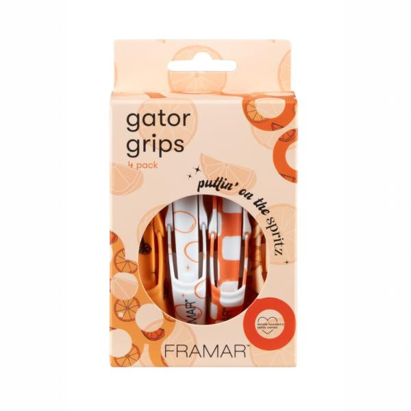 Puttin' On The Spritz - Gator Grips - 4/pack