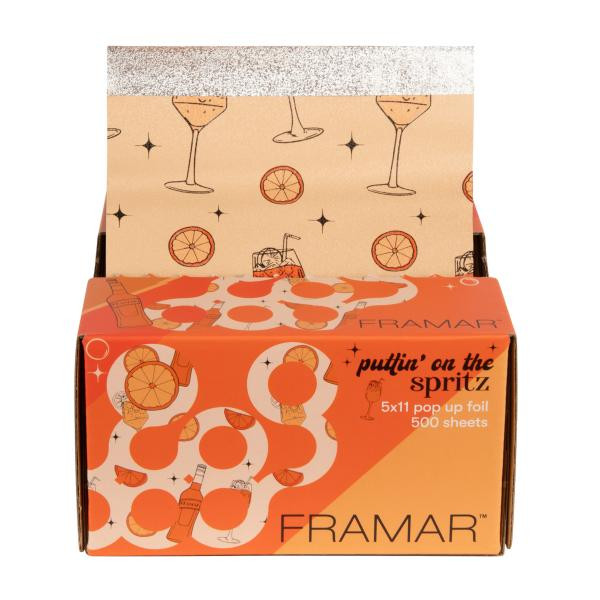 Puttin' On The Spritz - Pop Up - 500 Sheets