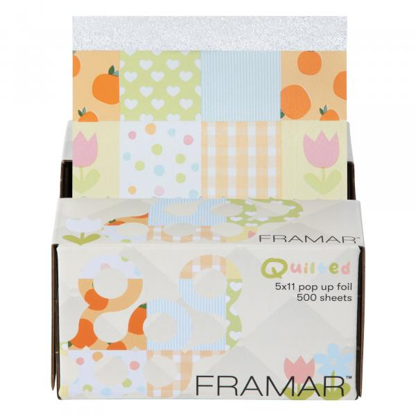 Quilted - Pop Up - 500 Sheets