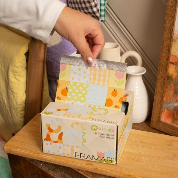 Quilted - Pop Up - 500 Sheets