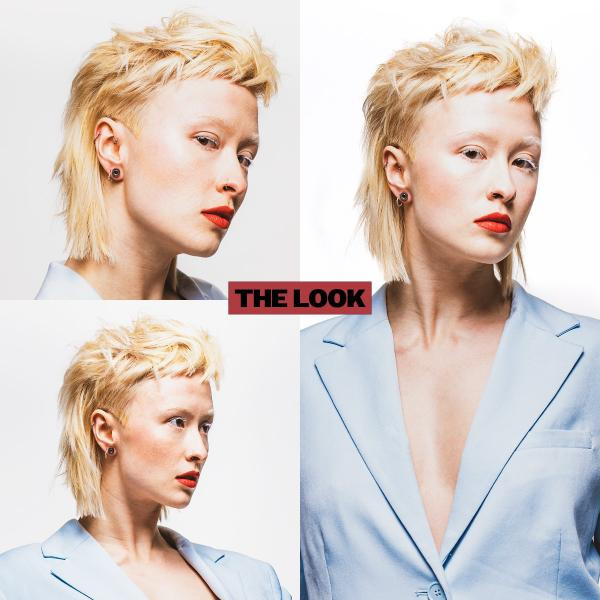 Red - Shine & Medium Hold 4oz