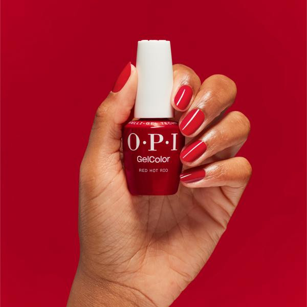 Red Hot Rio - Gel