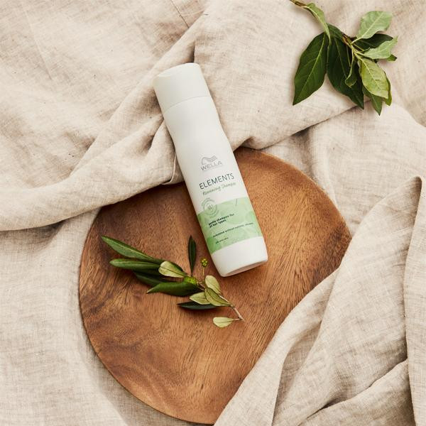 Renewing shampoo 8.45oz