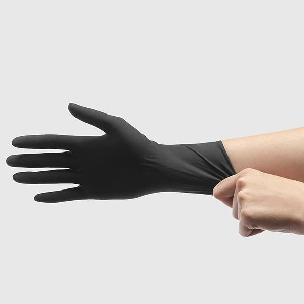 Reusable latex gloves - Large