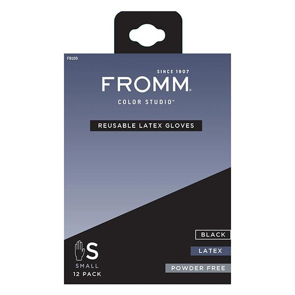 Reusable latex gloves - Small