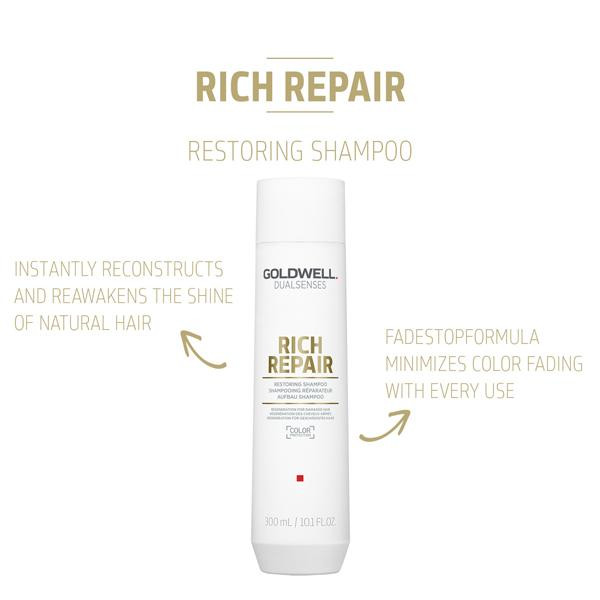 Rich Repair shampoo 10.1oz