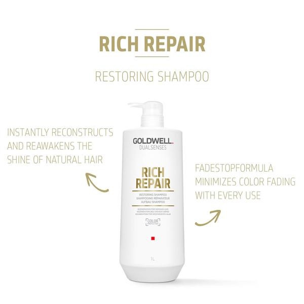 Rich Repair shampoo 33.8oz