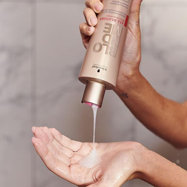 Rich Shampoo - All Blondes 10oz