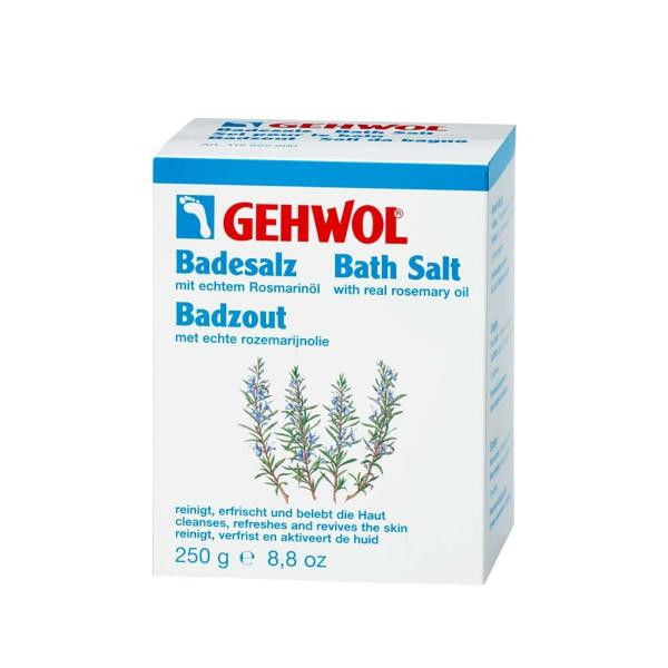 Rosemary Bath Salts 10 x 25g