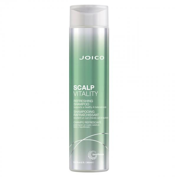 Scalp Vitality - Refreshing Shampoo 10.1oz