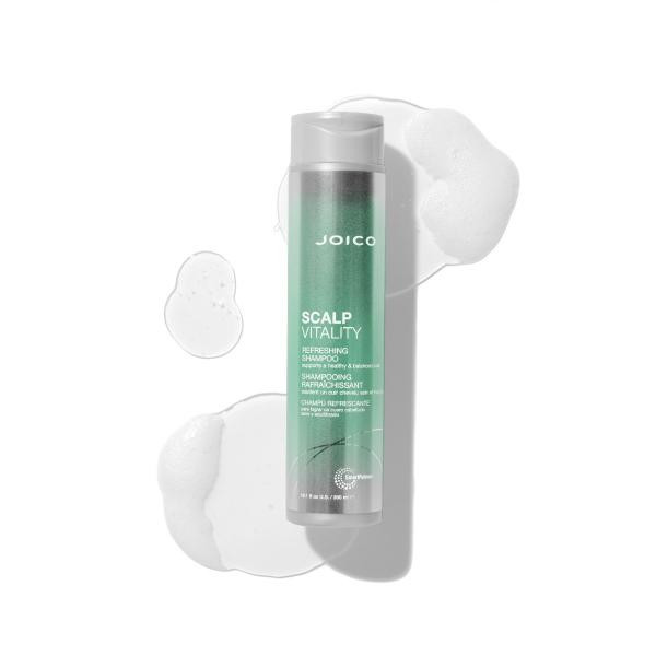 Scalp Vitality - Refreshing Shampoo 10.1oz