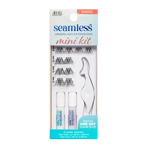 Seamless - Mini Kit - Naked