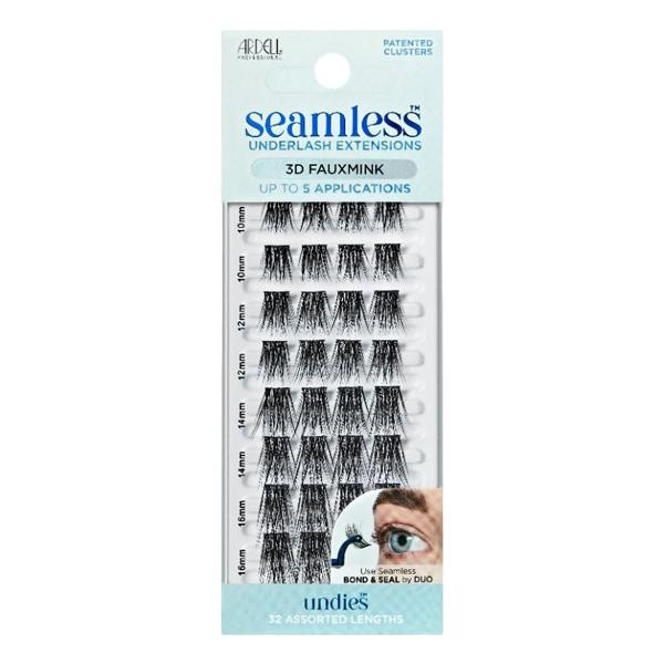 Seamless - Refill - 3D Faux Mink