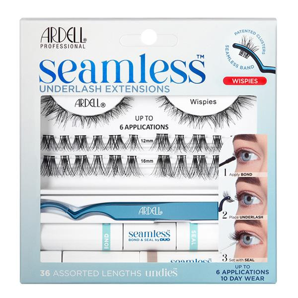 Seamless - Wispies