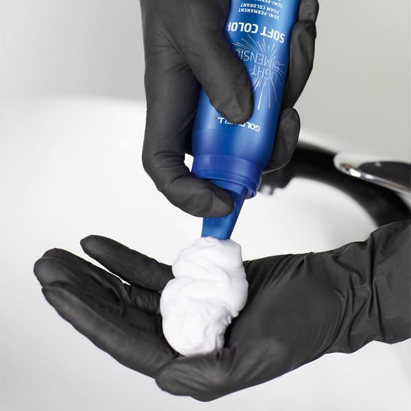 Semi-Permanent Foam Colorant 10V - Violet 4.2oz