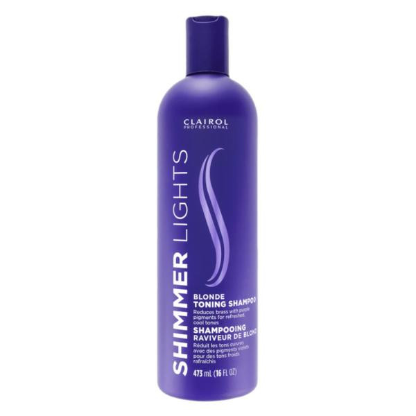 Shampoo Blonde & Silver 16oz