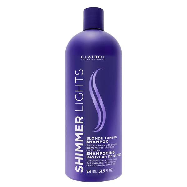 Shampoo Blonde & Silver 31.5oz