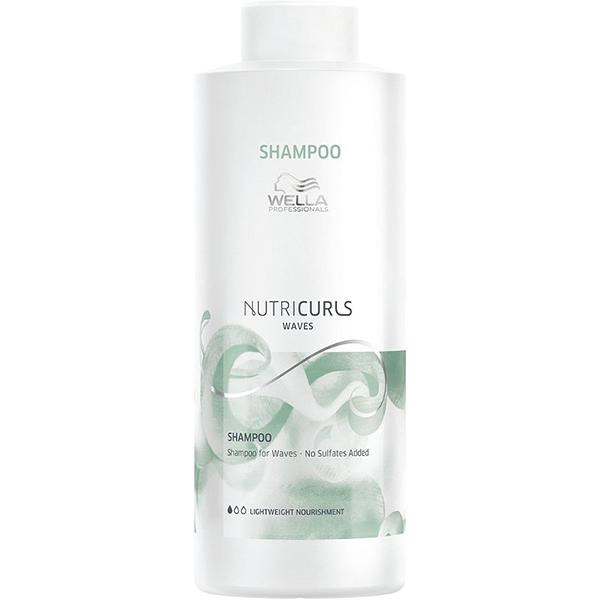 Shampoo for waves 33.8oz
