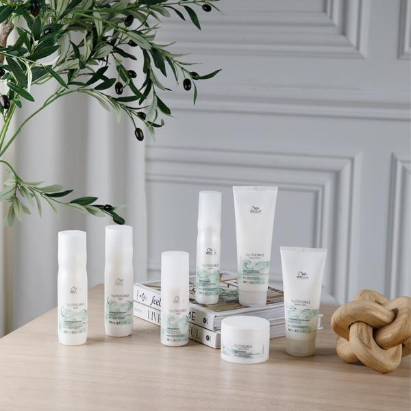 Shampoo for waves 8.4oz