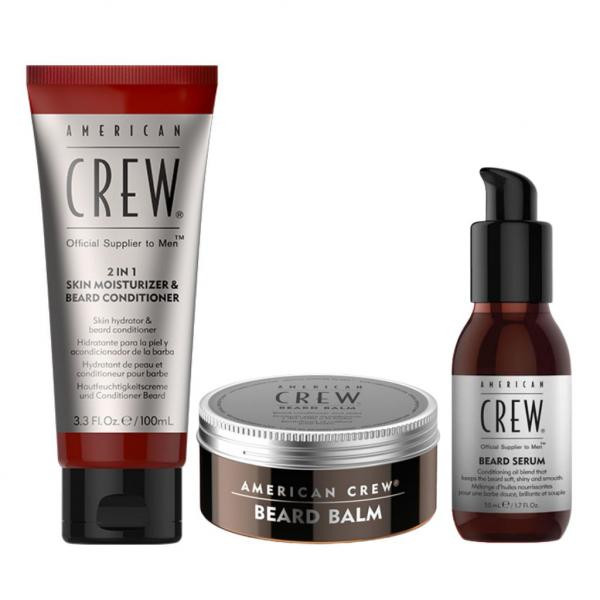 Shaving Aftercare - Trio