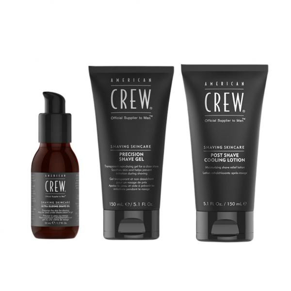 Shaving Necessities - Trio