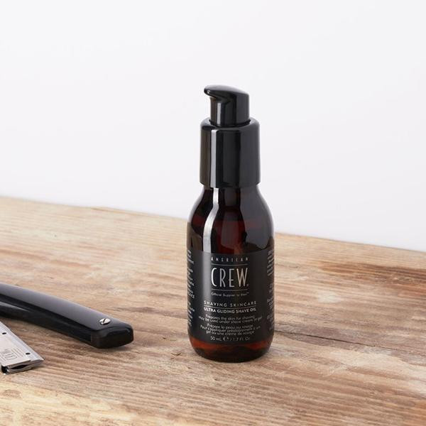 Shaving Necessities - Trio