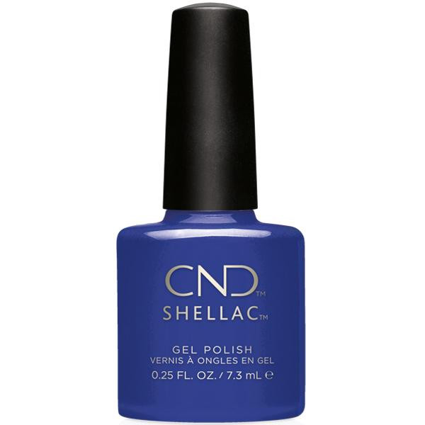 Shellac Blue Eyeshadow 0.25oz