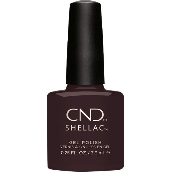Shellac Dark Dahlia 0.25oz
