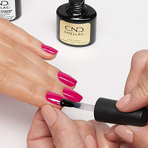 Shellac Duraforce Top Coat 0.25oz