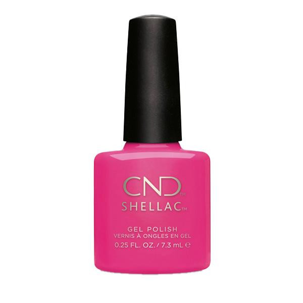Shellac Hot Pop Pink 0.25oz