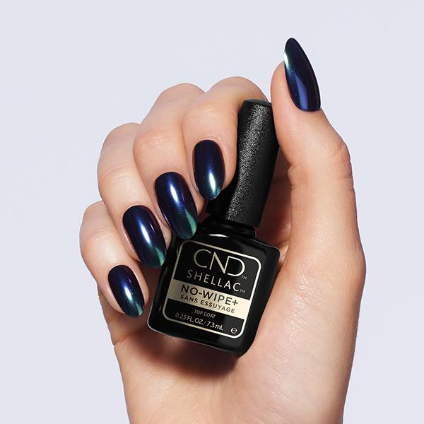 Shellac No Wipe Top Coat 0.25oz