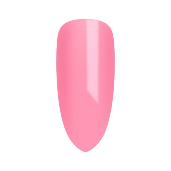 Shellac Vivid Blush Pink