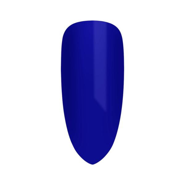 Shellac Vivid Lazuli Blue