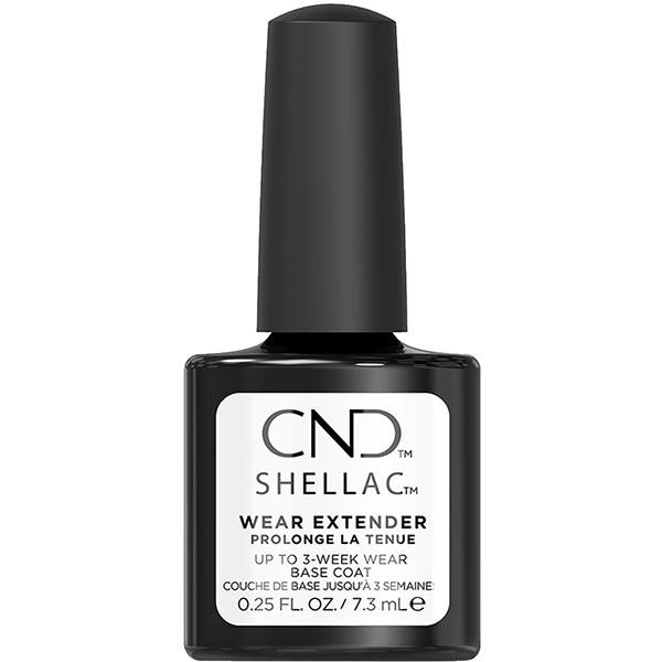 Shellac Wear Extender Base Coat 0.25oz