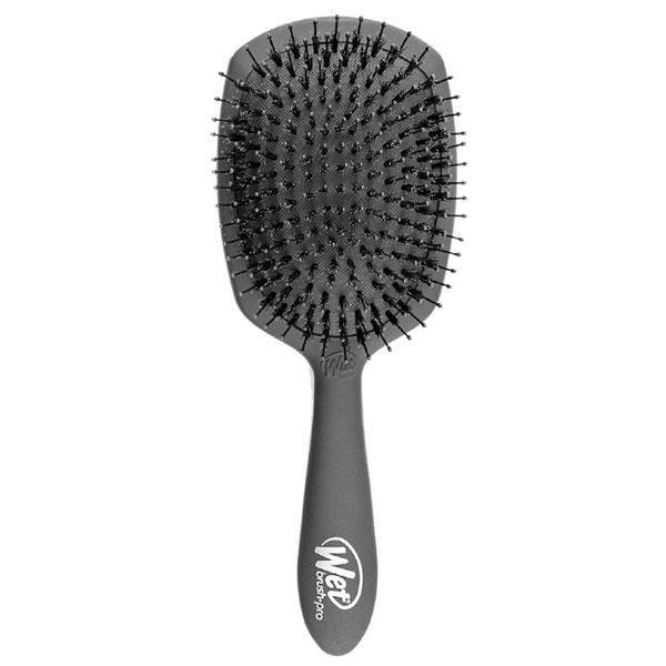 Shine detangler brush