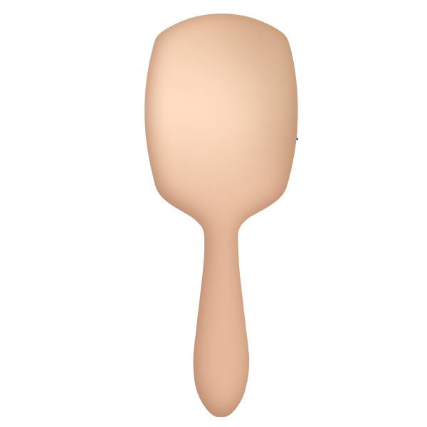 Shine detangler brush rose gold