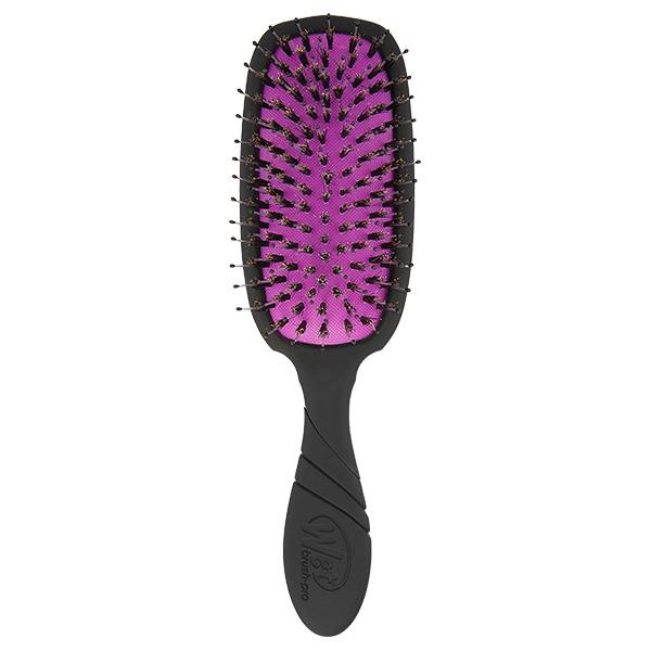 Shine enhancer brush Black