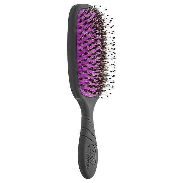 Shine enhancer brush Black